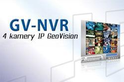 Rejestratory sieciowe : GV-NVR (4 GV) 